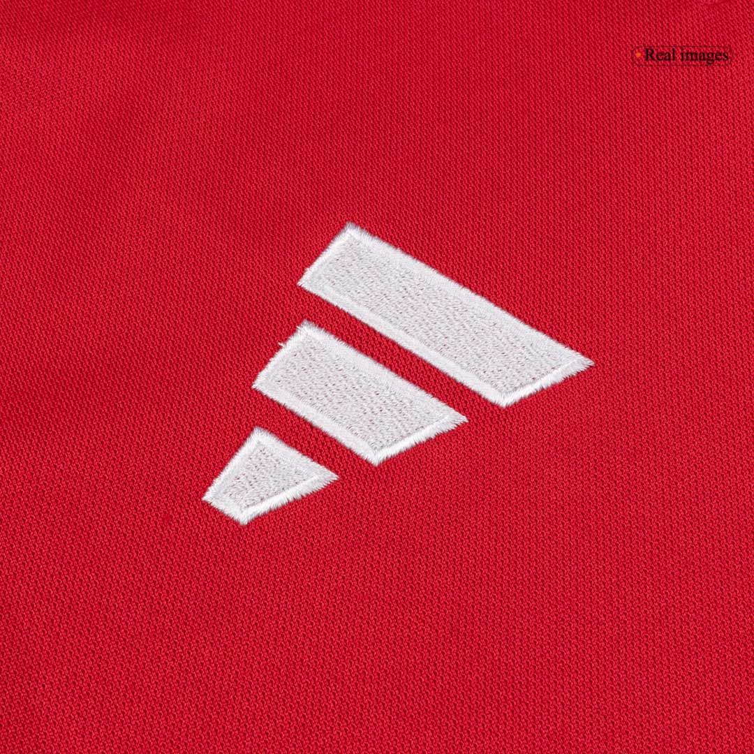 Manchester United Home Jersey 2026/27 - CUNHA #10