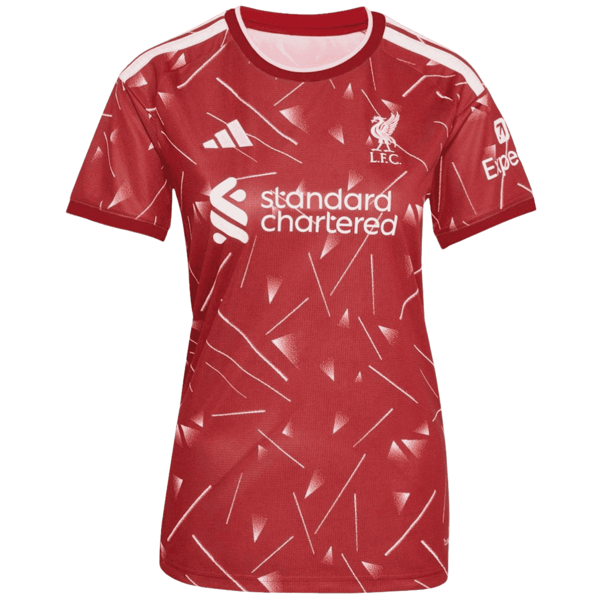 Liverpool Womens Home Jersey 2026/27