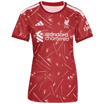 Liverpool Womens Home Jersey 2026/27