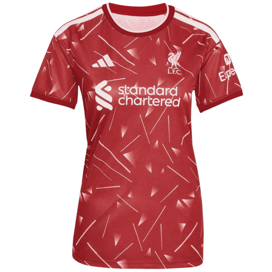 Liverpool Womens Home Jersey 2026/27
