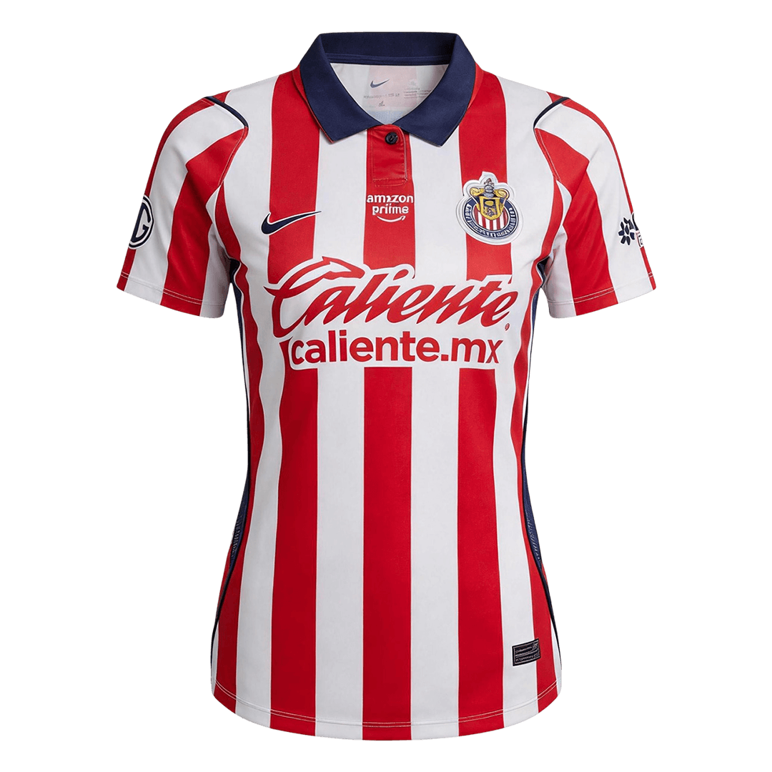 Chivas Womens Home Jersey 2026/27