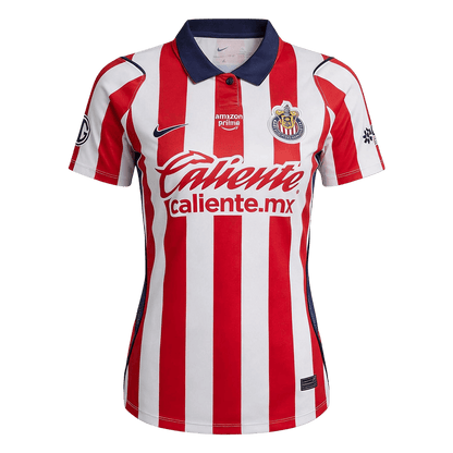 Chivas Womens Home Jersey 2026/27