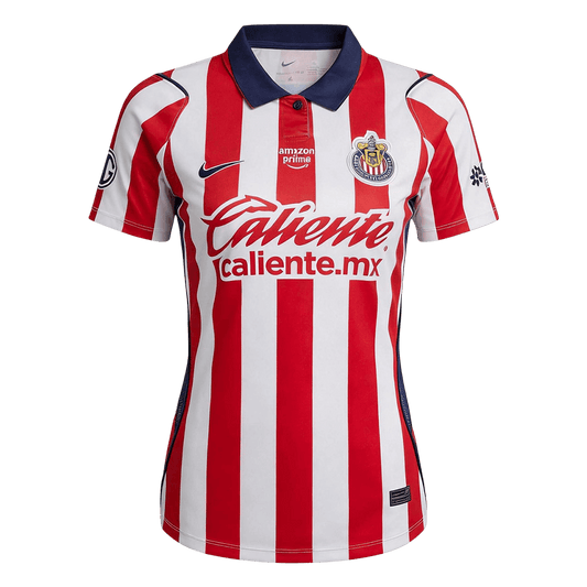 Chivas Womens Home Jersey 2026/27
