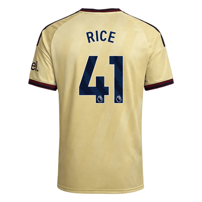 Arsenal Third Away Jersey 2026/27 - RICE #41