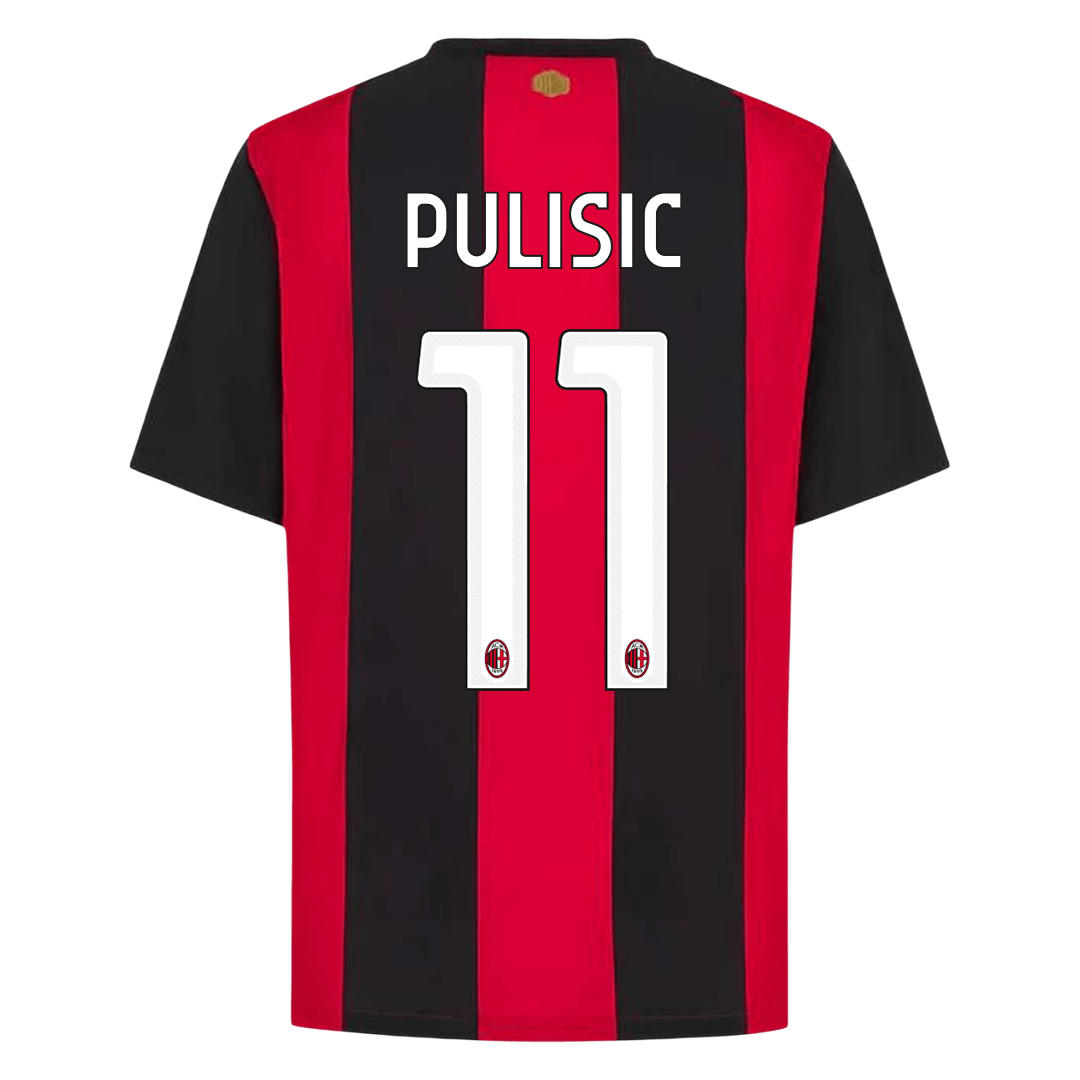 AC Milan Home Jersey 2026/27 - PULISIC #11