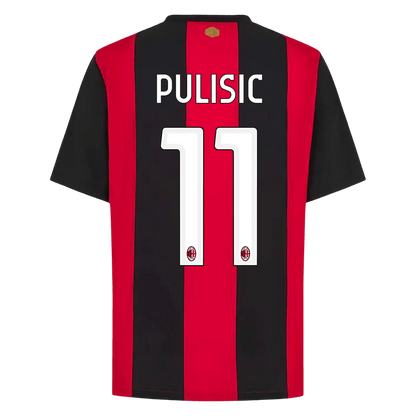AC Milan Home Jersey 2026/27 - PULISIC #11