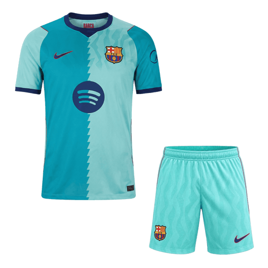 Barcelona Third Away Kit 2026/27