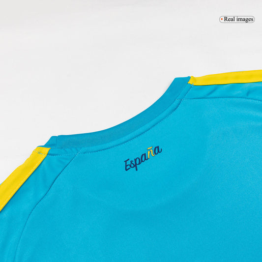 Mens Spain World Cup Jersey 2026