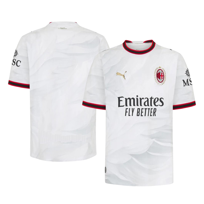 AC Milan Away Jersey 2026/27 (Player Version)
