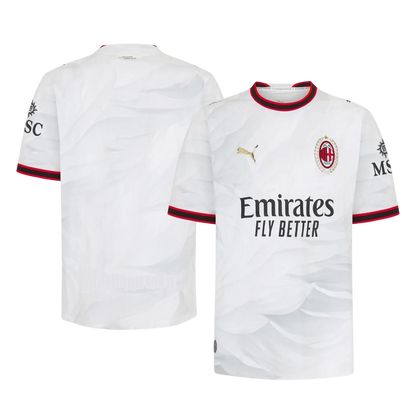 AC Milan Away Jersey 2026/27 (Player Version)
