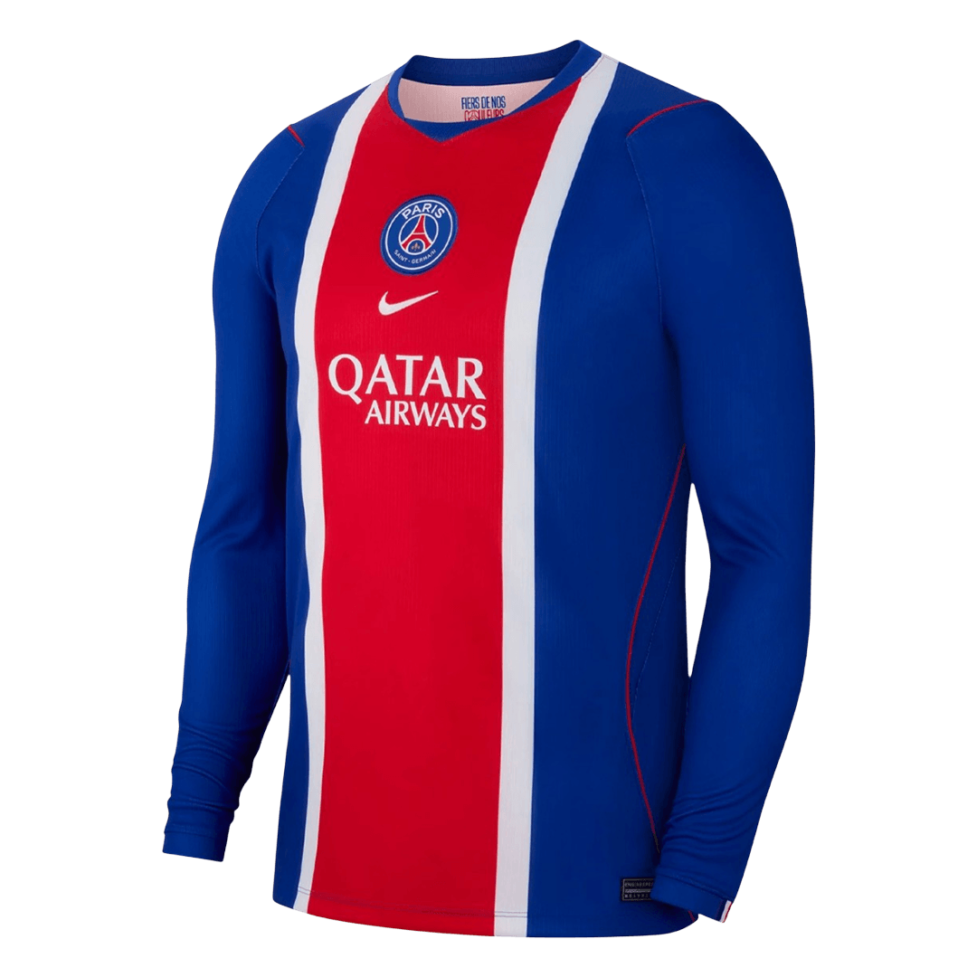PSG Home Long Sleeve Jersey 2026/27