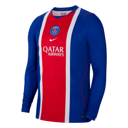 PSG Home Long Sleeve Jersey 2026/27