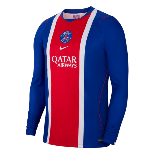 PSG Home Long Sleeve Jersey 2026/27