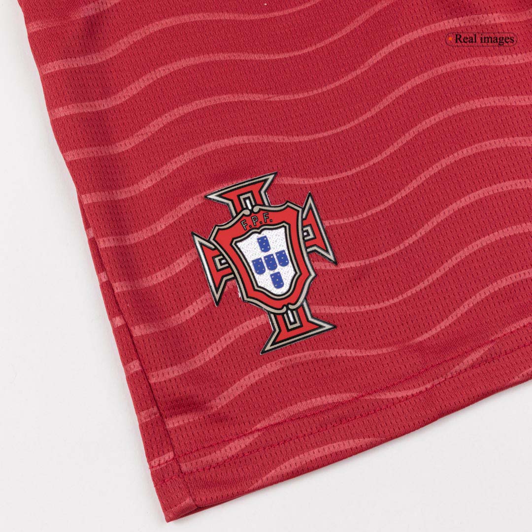 Kids Portugal World Cup Home Kit 2026