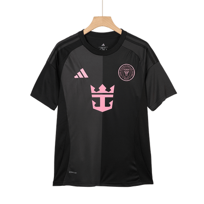 DE PAUL #7 Mens Inter Miami CF Away Jersey 2025
