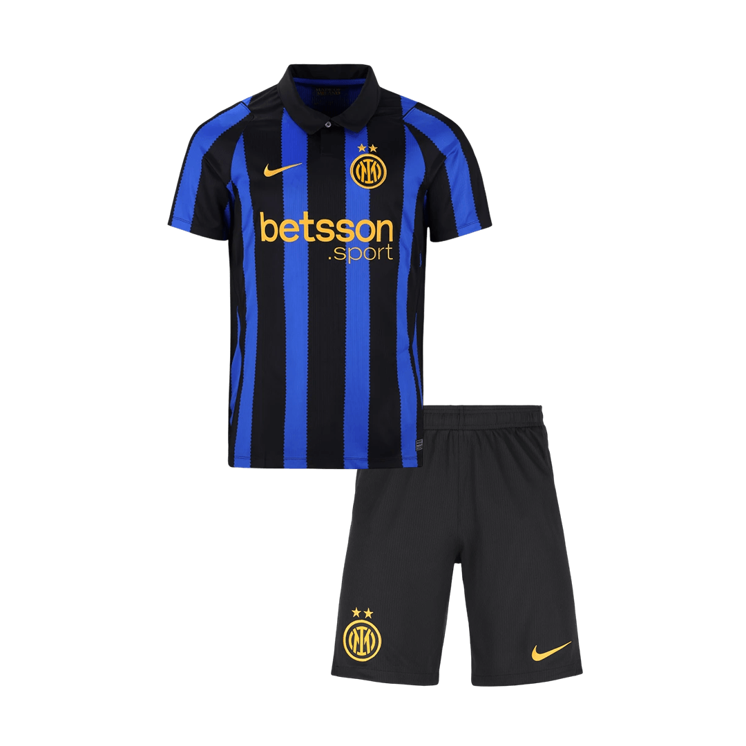 Inter Milan Kids Home Kit 2026/27