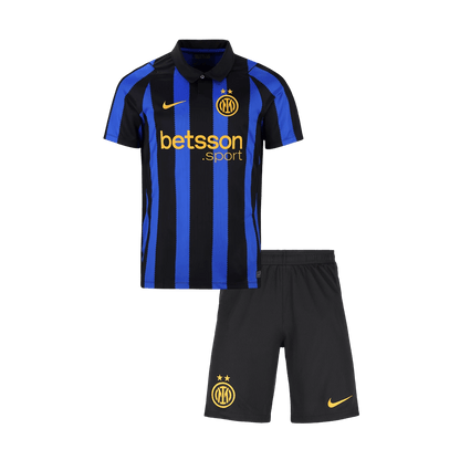 Inter Milan Kids Home Kit 2026/27