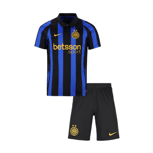 Inter Milan Kids Home Kit 2026/27