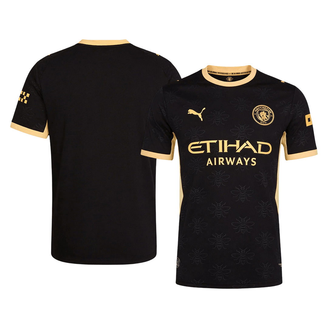 Manchester City Away Jersey 2026/27 - ENZO #17 (Player Version)