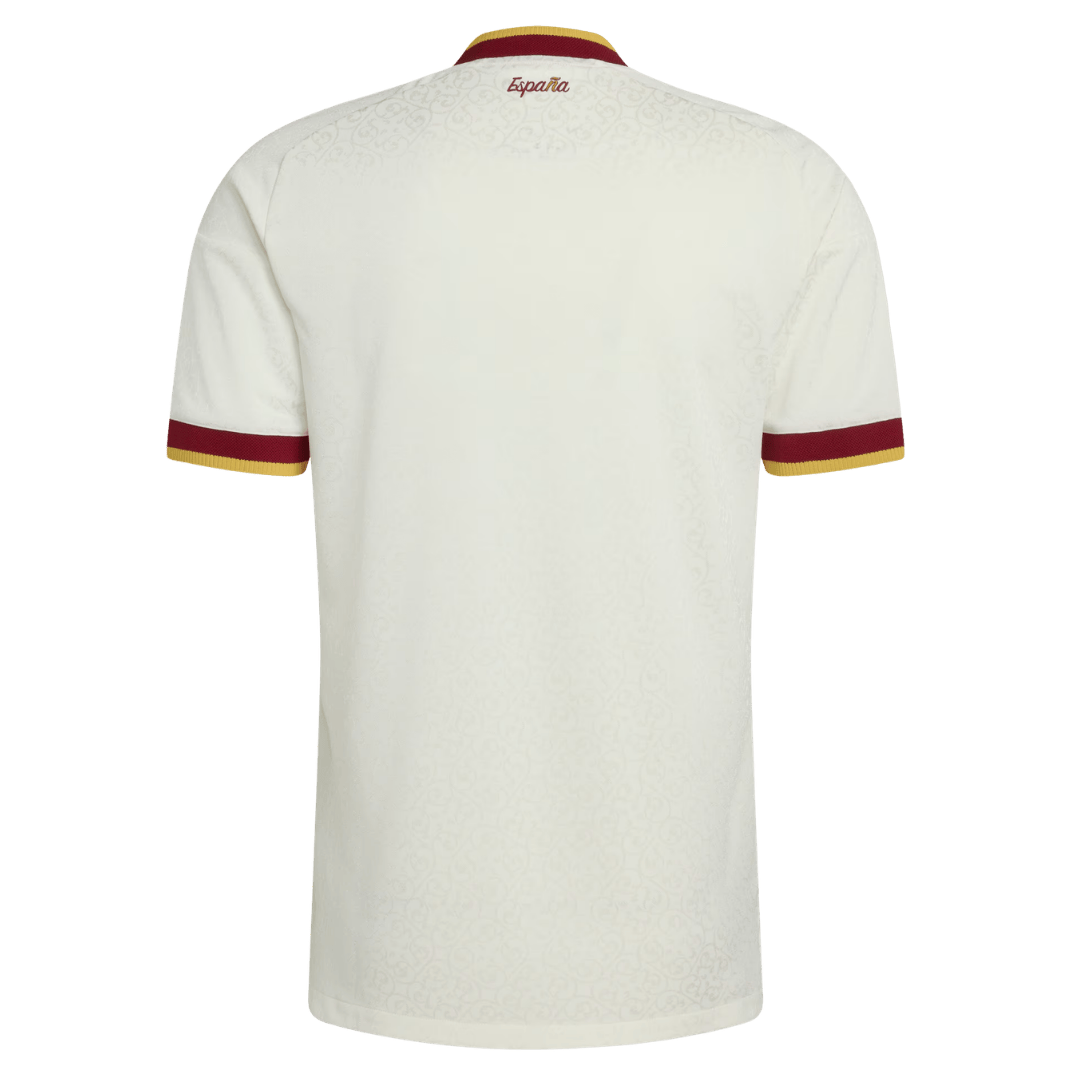 [Champion Edition] Spain World Cup Away Jersey 2026 (Player Version)