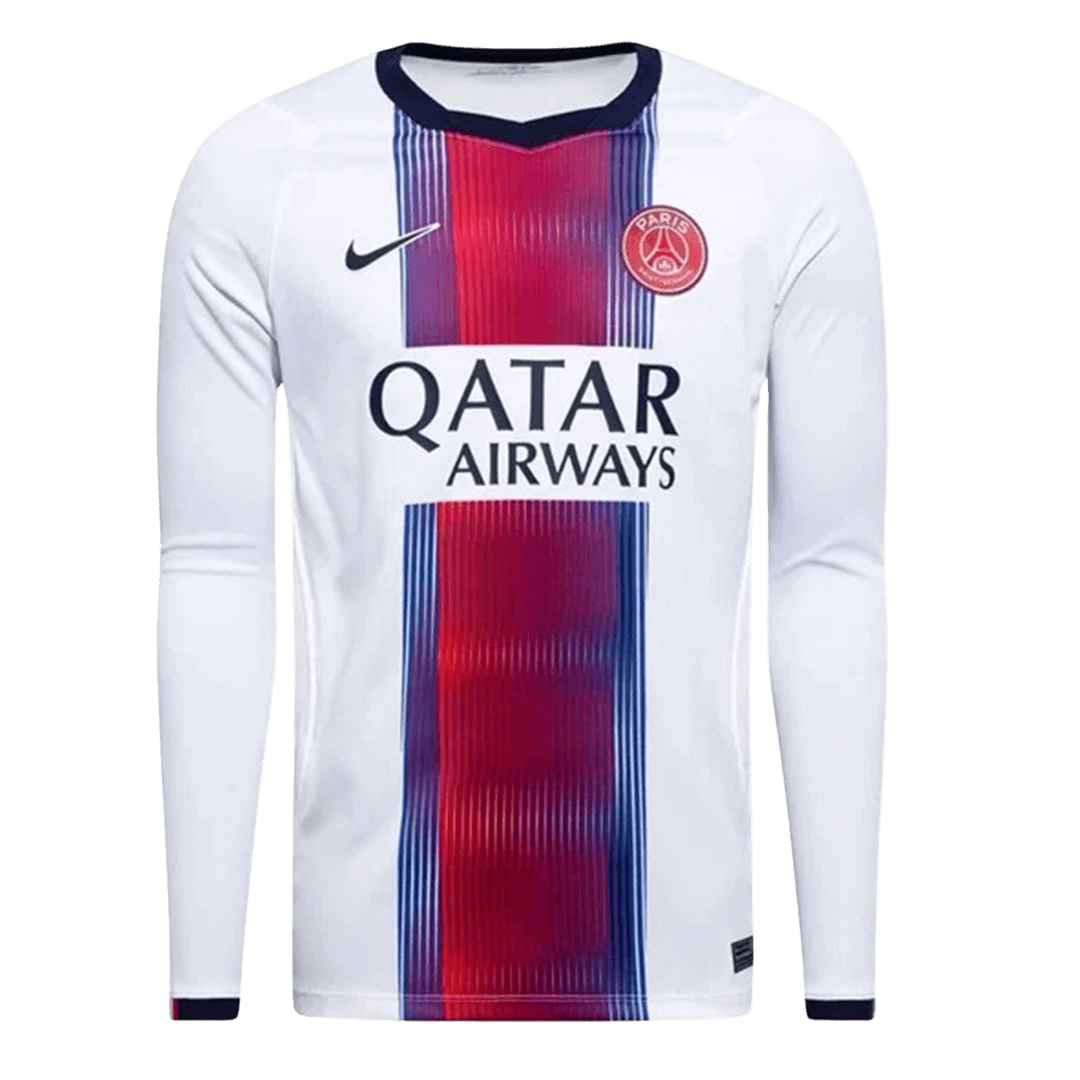 PSG Away Long Sleeve Jersey 2026/27