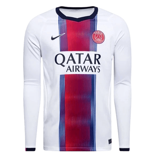 PSG Away Long Sleeve Jersey 2026/27
