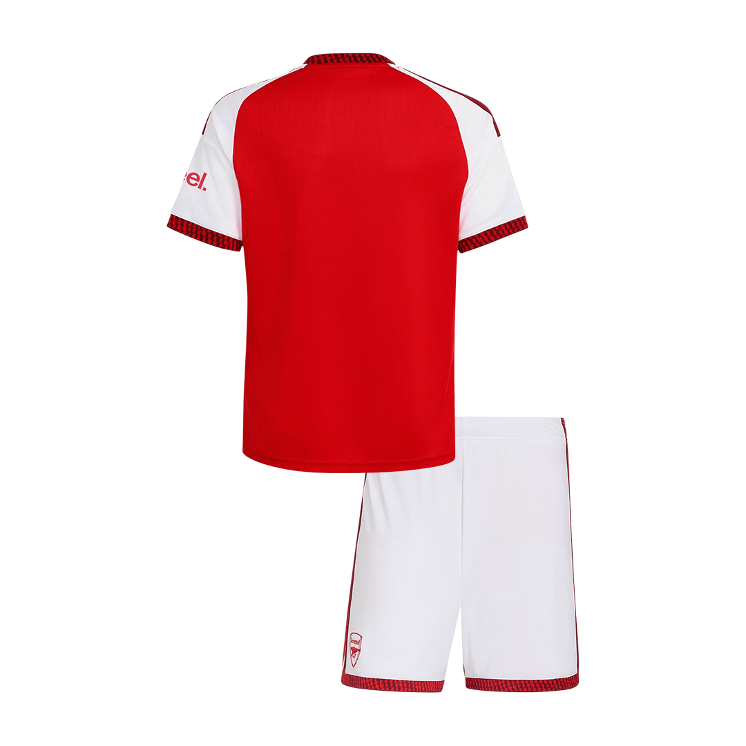 Arsenal Kids Home Kit 2026/27
