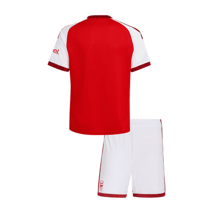 Arsenal Kids Home Kit 2026/27