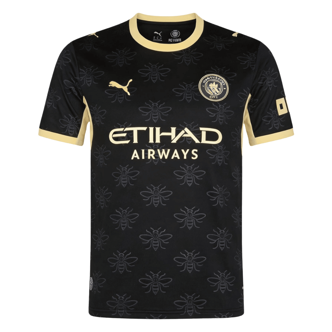 Manchester City Away Jersey 2026/27
