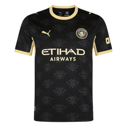 Manchester City Away Jersey 2026/27