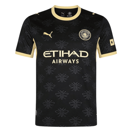 Manchester City Away Jersey 2026/27 - FODEN #47