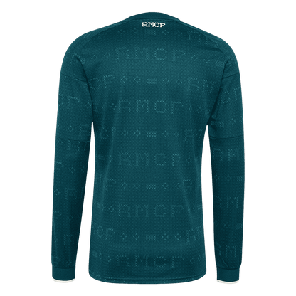 Real Madrid Away Long Sleeve Jersey 2026/27