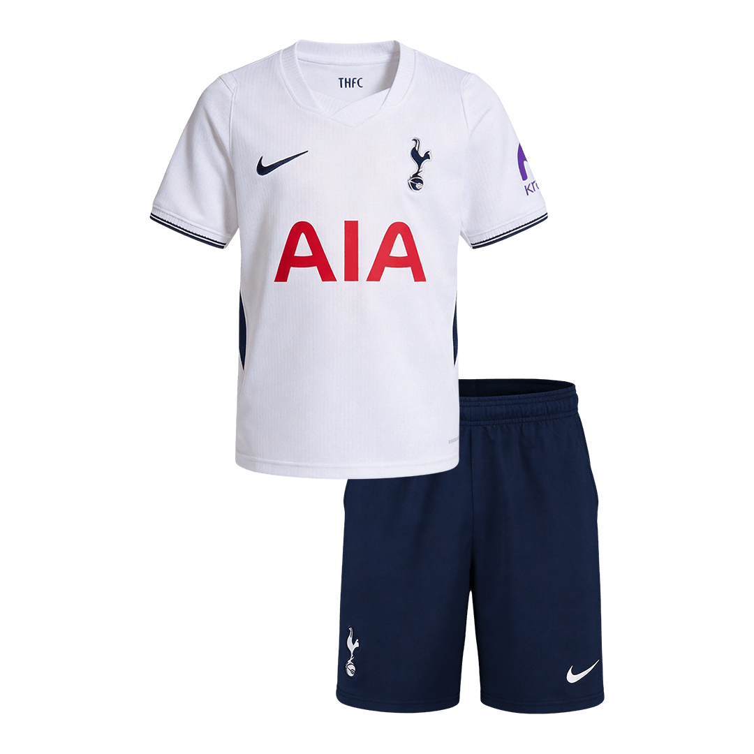 Tottenham Hotspur Kids Home Kit 2026/27