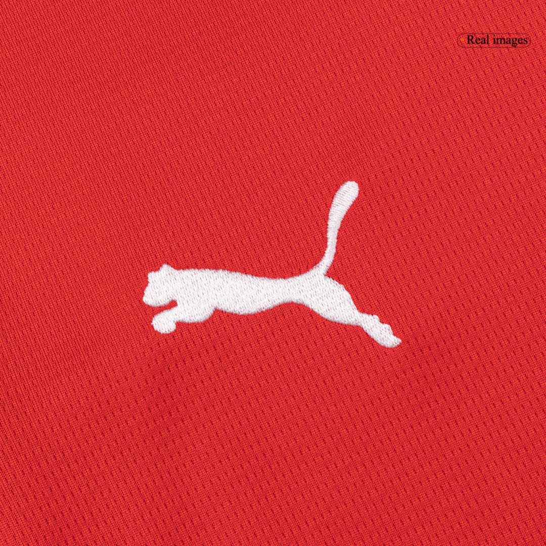 BAUMGARTNER #19 Mens Austria World Cup Home Jersey 2026