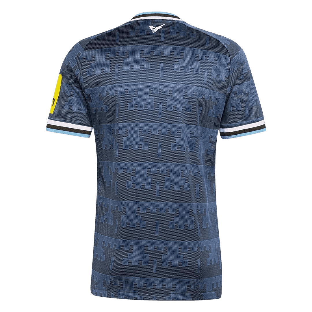 Newcastle United Away Jersey 2026/27