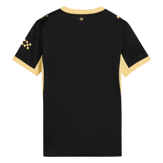 Manchester City Womens Away Jersey 2026/27