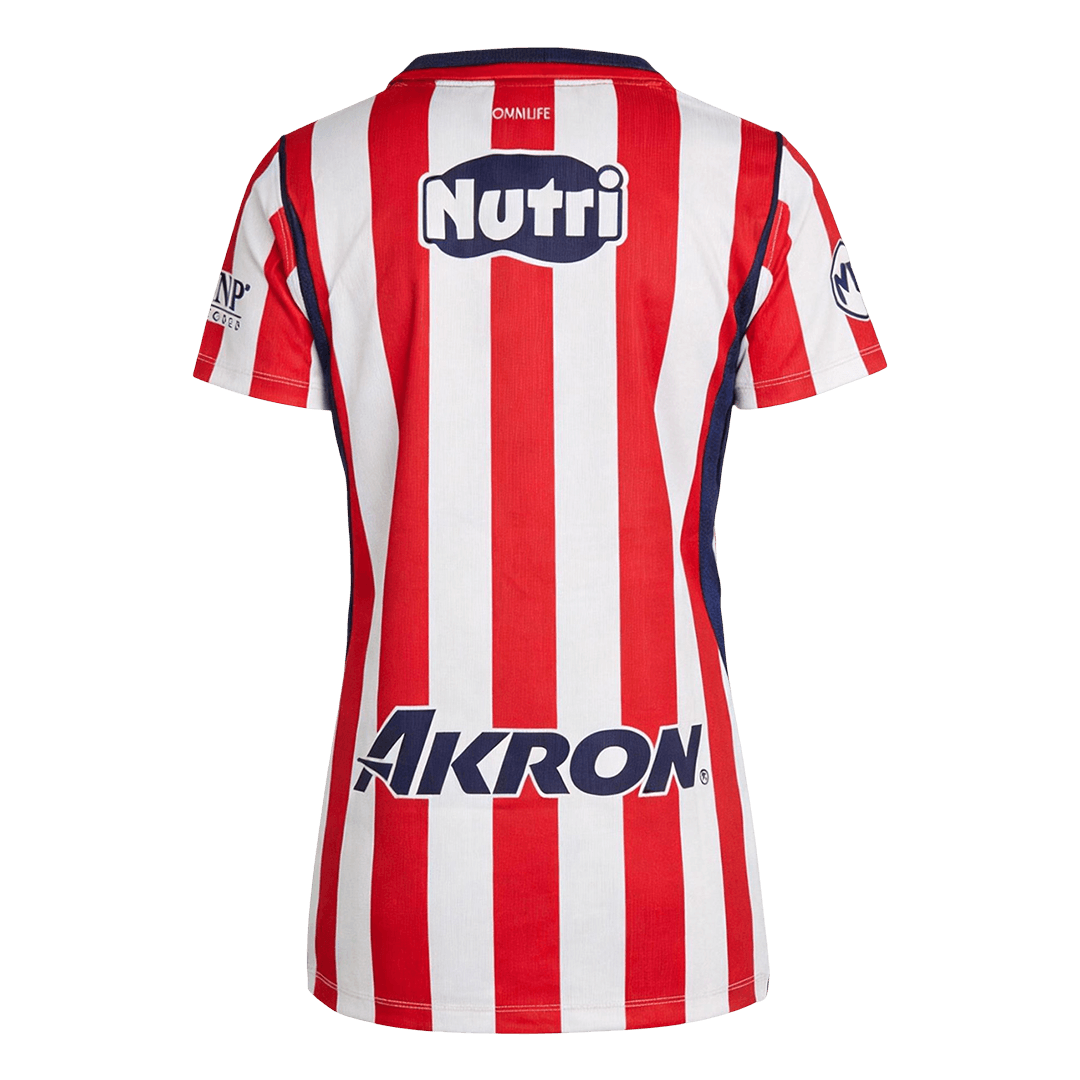 Chivas Womens Home Jersey 2026/27
