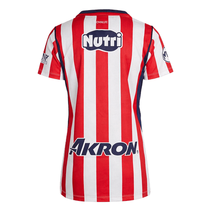 Chivas Womens Home Jersey 2026/27