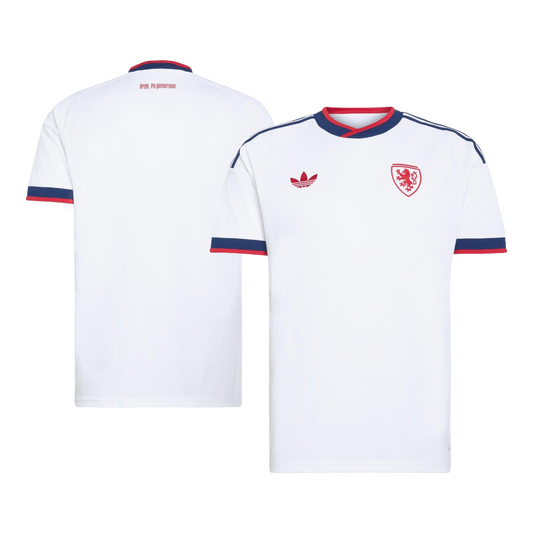 Czech Republic Away Jersey 2026/27