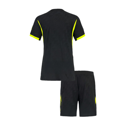 Atletico Madrid Kids Away Kit 2026/27