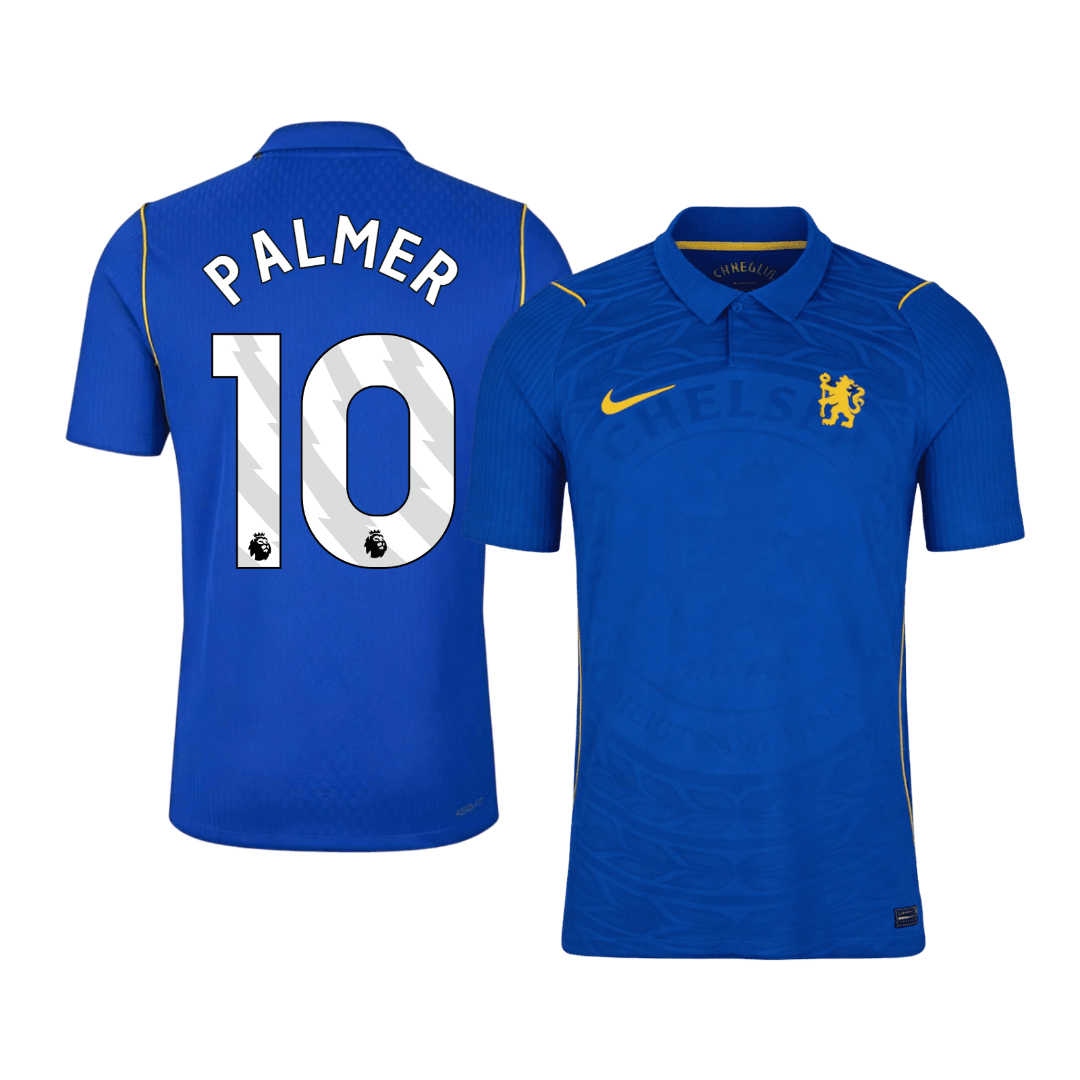 Chelsea Home Jersey 2026/27 - PALMER #10 (Player Version)