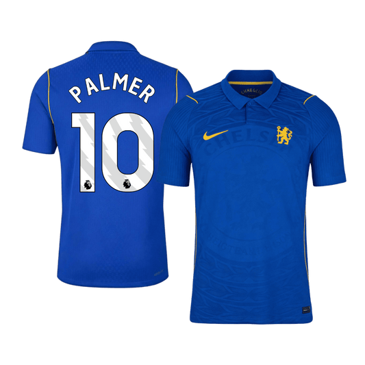 Chelsea Home Jersey 2026/27 - PALMER #10 (Player Version)