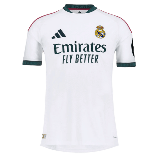 Real Madrid Home Jersey 2026/27 - MBAPPÉ #10 (Player Version)