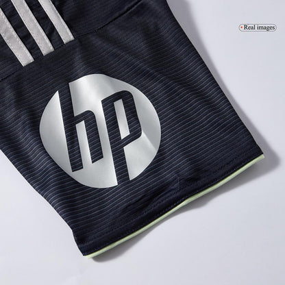 HUIJSEN #24 Mens Real Madrid Away Jersey 2025/26 [PREMIUM]