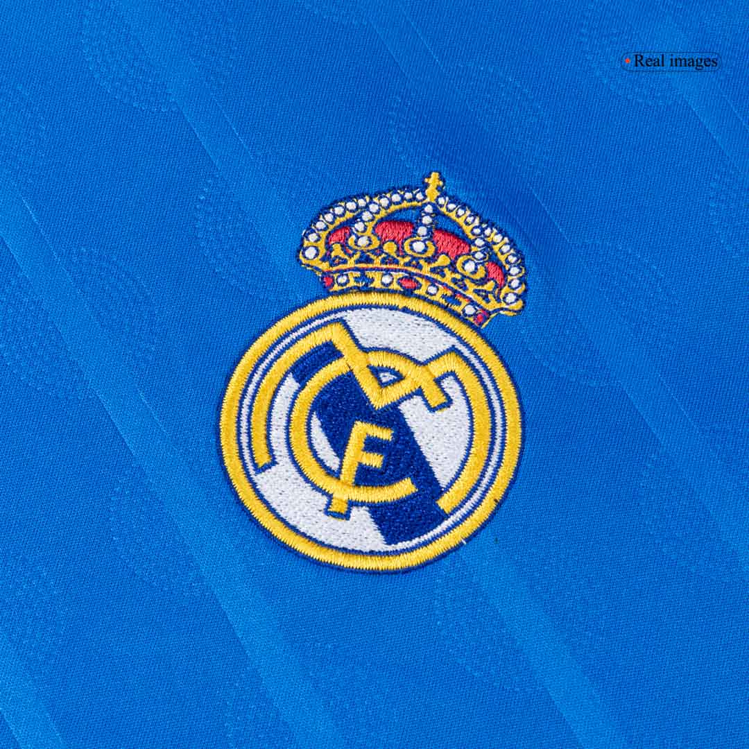 Men's Real Madrid Third Full Kit 2025/26