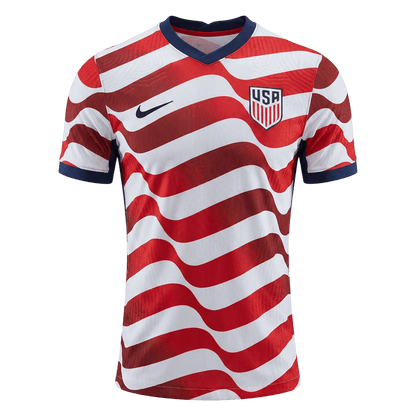 Mens USA World Cup Home Jersey 2026 - Player Version (Slim Fit)