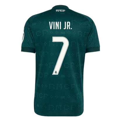 Real Madrid Away Jersey 2026/27 - VINI JR. #7