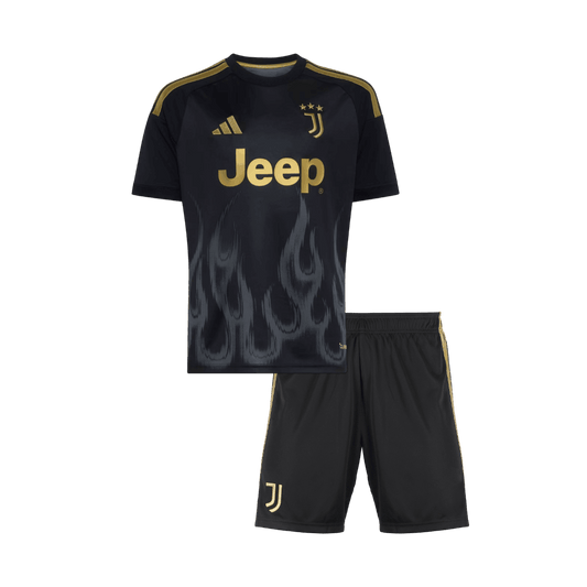 Juventus Kids Third Away Kit 2026/27