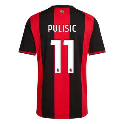 AC Milan Home Jersey 2026/27 - PULISIC #11 (Player Version)