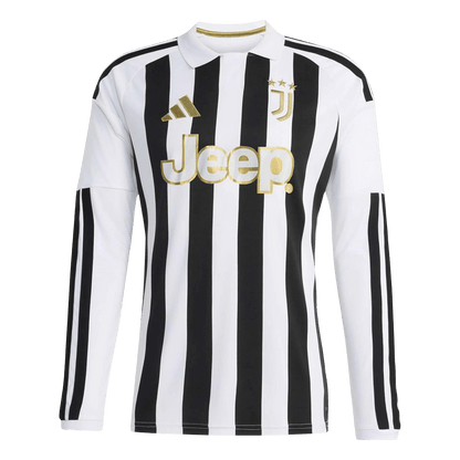 Juventus Home Long Sleeve Jersey 2026/27